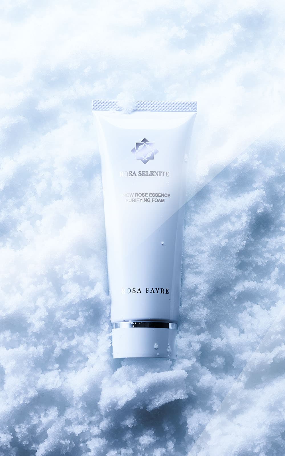 Selenite Foam Summer Campaign