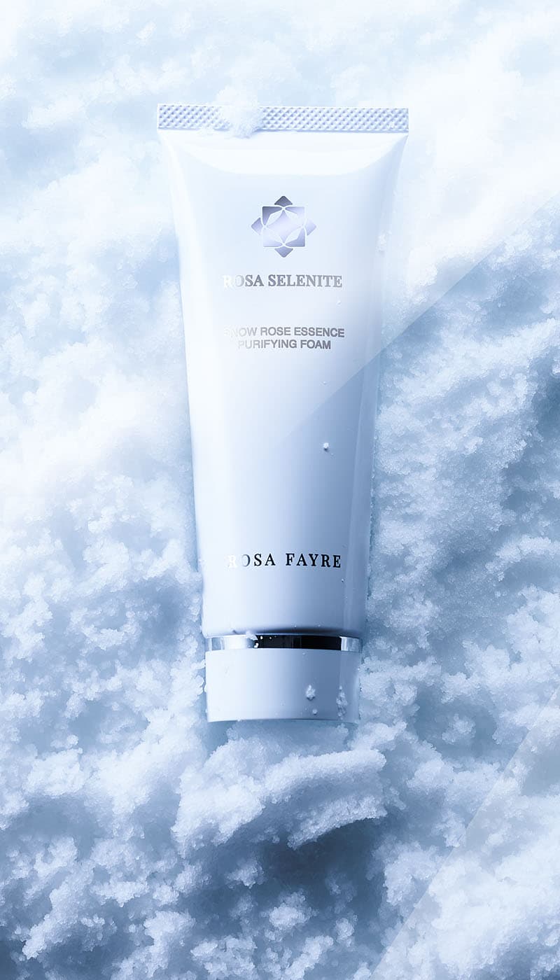 Selenite Foam Summer Campaign 8-14