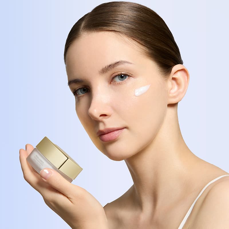 Amber cream how to use